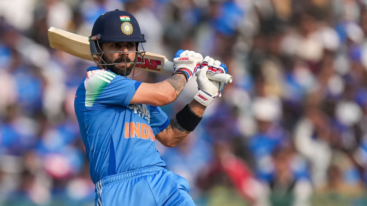 Virat Kohli’s 135-Run Knock Triggered Massive Ticket Rush For IND vs SA ODI In Vizag: Report