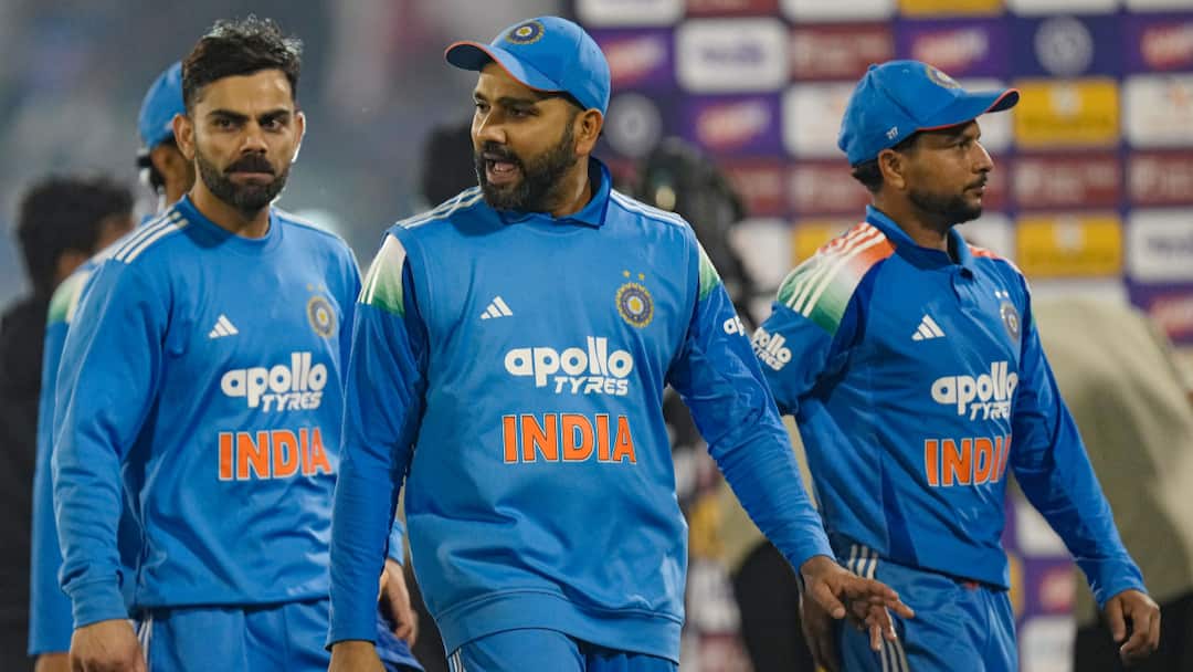 <div>IND vs SA 3rd ODI Live Streaming: When & Where To Watch</div>