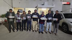 नोएडा: फर्जी लोन रैकेट का भंडाफोड़, 100 करोड़ से ज्यागा की ठगी, कई राज्यों में था एक्टिव