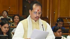 'फर्जी कागजात वालों की खैर नहीं', जमीन विवाद पर कार्रवाई के बीच विजय सिन्हा का बड़ा बयान