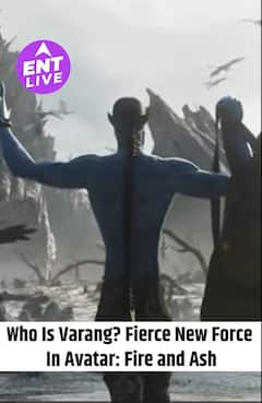 Avatar: Fire and Ash – Varang ने मचाया Hype, Oona Chaplin की Fierce Warrior Entry बनी Biggest Curiosity