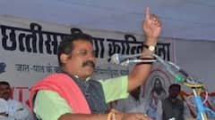 रायपुर: धार्मिक टिप्पणी के आरोप में JCP अध्यक्ष अमित बघेल गिरफ्तार, कई दिन से था फरार