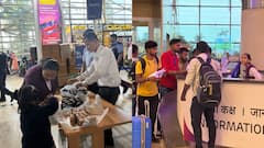इंडिगो संकट के बीच यात्रियों के लिए मुंबई एयरपोर्ट प्रशासन की पहल, खाने के साथ फ्री दे रहा ये सुविधाएं
