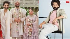 कार्तिक आर्यन ने शेयर की बहन की शादी की अनदेखी तस्वीरें, 'कीकी' के लिए बोले, 'तुम पर गर्व है'