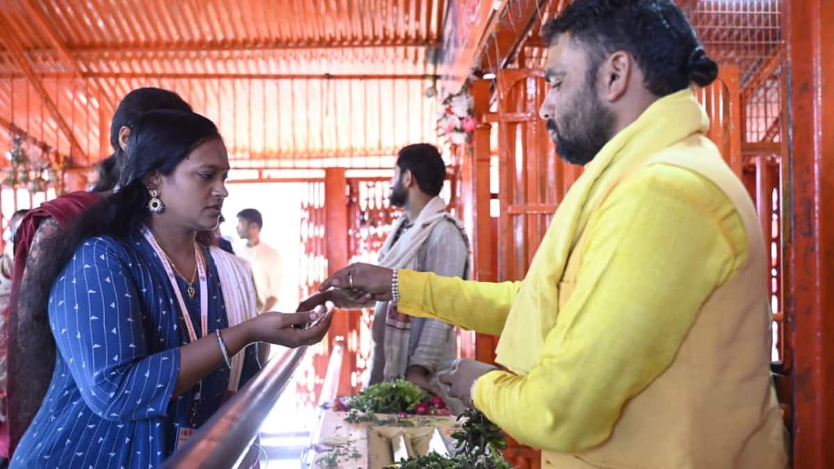 Kashi Tamil Sangamam: Varanasi Police Deploy Advanced Drones For 24x7 Surveillance