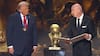 US President Trump Receives Inaugural FIFA Peace Prize At 2026 World Cup Draw