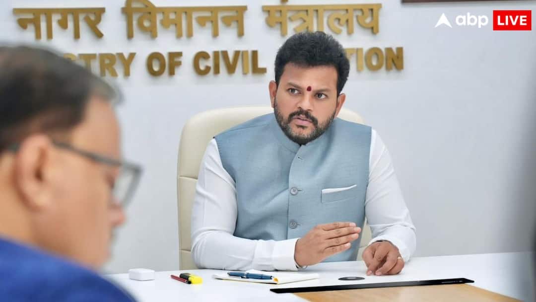 Union Minister Ram Mohan Naidu takes a tough stand on IndiGo Airlines flights cancellation 'ऐसा एक्शन होगा, जो मिसाल बनेगा और पूरा एविएशन सेक्टर...', राम मोहन नायडू की इंडिगो को चेतावनी