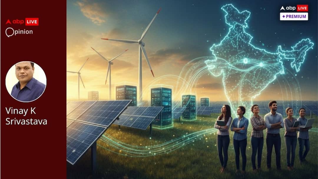 OPINION | India's New Momentum: How Renewable Energy And IT Are Powering The Nation's Future