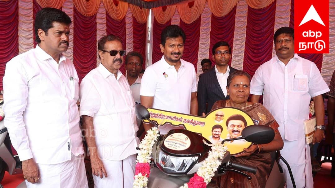 தாயுமானவர் திட்டம் : 9320 பயனாளிகளுக்கு நலத்திட்ட உதவிகளை வழங்கிய துணை முதல்வர் உதயநிதி!