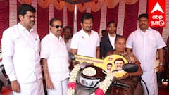 தாயுமானவர் திட்டம் : 9320 பயனாளிகளுக்கு நலத்திட்ட உதவிகளை வழங்கிய துணை முதல்வர் உதயநிதி!