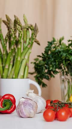 9 Surprising Health Benefits Of Going Vegan