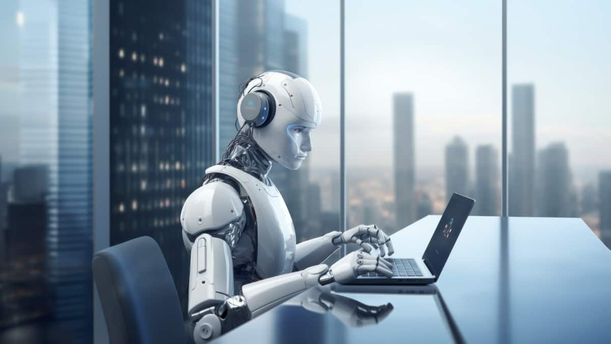 एआई के कारण चली जाएगी नौकरी, युवा लोगों को सता रहा है डर, सर्वे में खुलासा