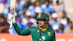 IND vs SA 3rd ODI: Quinton de Kock Rewrites Record Books With Stunning Century