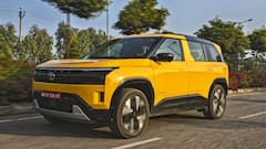 Tata Sierra Near Top-End Variants Are Priced Less Than Rivals!