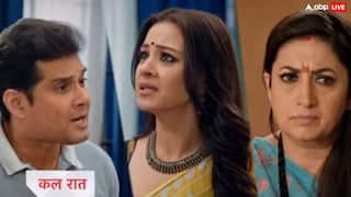 Kyunki Saas Bhi Kabhi Bahu Thi: नॉयना की हरकतें देख परेशान होगा मिहिर, पति की हालत देख पिघलेगा तुलसी का दिल