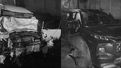 Ramanathapuram Accident: ராமநாதபுரத்தில் கோர விபத்து.. 2 கார்கள் நேருக்கு நேர் மோதியதில் 5 பேர் பலி!