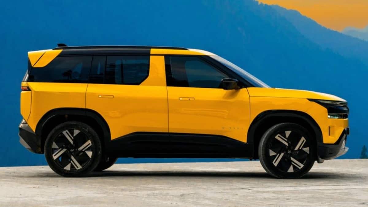 Tata Sierra On-Road Price Comparison With Victoris And Creta