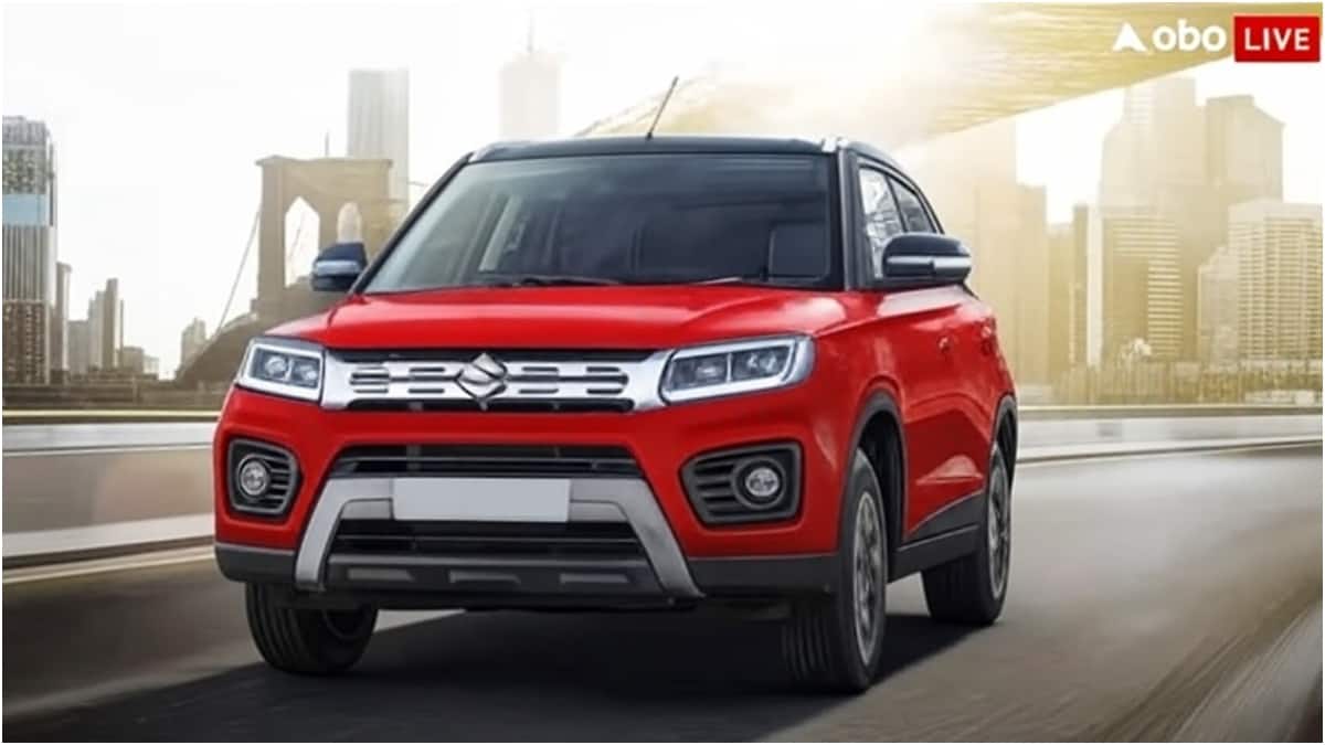 Maruti Brezza 2026: ஐய் சூப்பர்.. புதிய ஆடம்பர அவதாரத்தில் மாருதி ப்ரெஸ்ஸா வரப்போகுது; உள்ளே என்னென்ன இருக்கும்.?