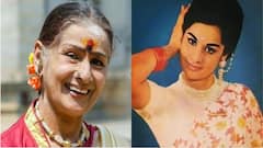 ஏவிஎம் சரவணனுக்கு அஞ்சலி செலுத்த ஆட்டோவில் வந்த வள்ளல் காஞ்சனா - அப்படி என்ன செய்தார்?