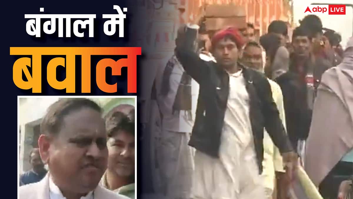 पश्चिम बंगाल में बाबरी मस्जिद के निर्माण को लेकर बवाल, हुमायूं कबीर का दावा - ‘हमें प्रशासन का...’