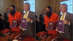 भारत-रूस संबंधों को मिली 'योग' और 'वेलनेस' की शक्ति: पतंजलि और मॉस्को सरकार के बीच ऐतिहासिक MoU पर हस्ताक्षर