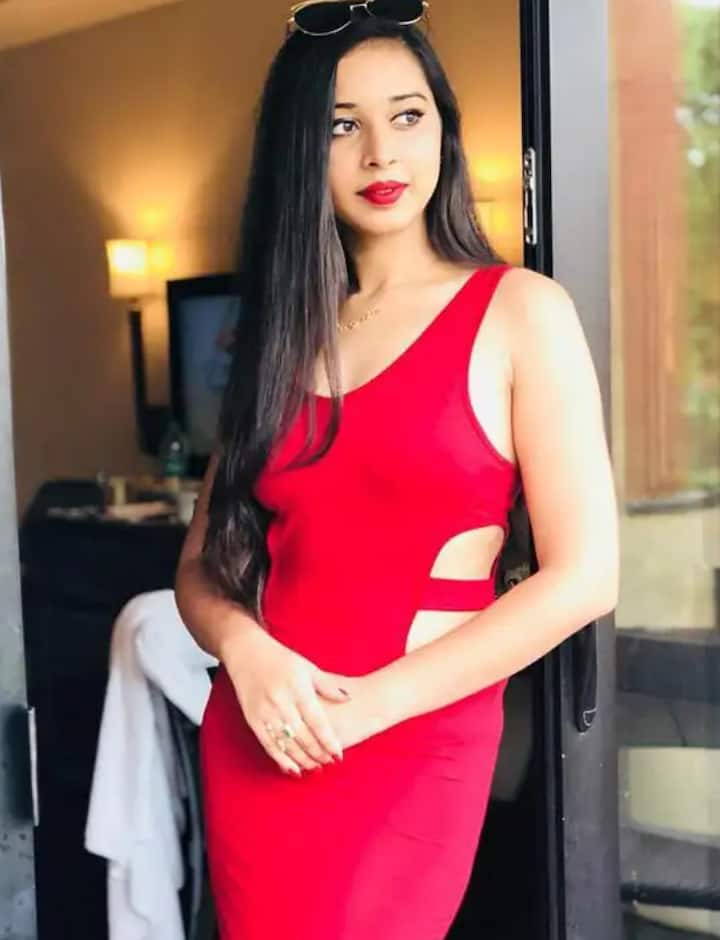 इन तस्वीरों में तान्या का ग्लैमरस और स्टाइलिश लुक देखने को मिला. जहां फैंस उनके लुक की तारीफ करते नजर आए.