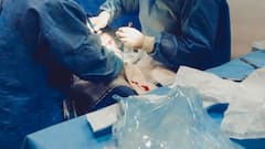 Andhra Shocker: Surgical Blade Left Inside Patient's Stomach After Surgery At Narasaraopet Hospital