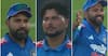 Watch: Kuldeep Pushes For Review; Rohit Sharma Rejects Him Twice