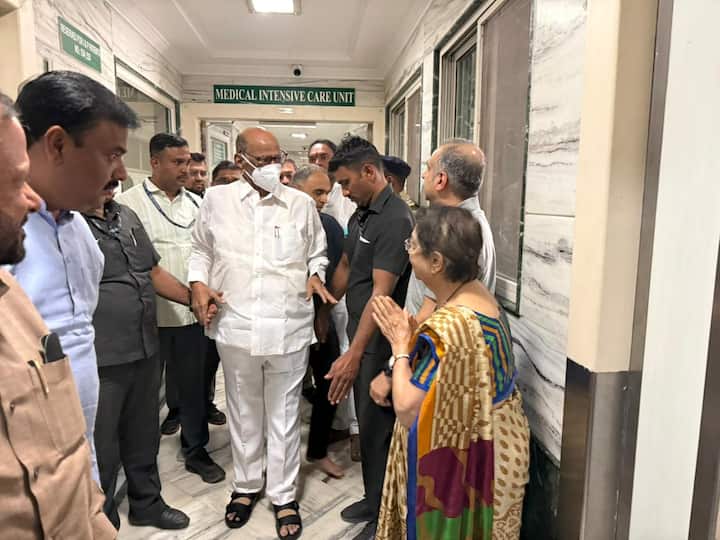 ज्येष्ठ सामाजिक कार्यकर्ते बाबा आढाव यांचा प्रकृती बिघडल्यामुळे त्यांना रुग्णालयात दाखल करण्यात आले आहे.