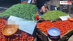 'Warning देने का तरीका कैजुअल है' इंदौर में सब्जी वाले ने लगाया ऐसा पोस्टर, देखकर निकल जाएगी हंसी