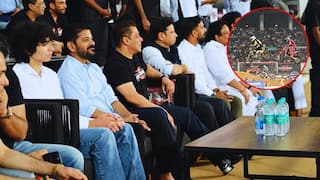 CM Revanth Reddy: గచ్చిబౌలి బాలయోగి స్టేడియంలో రేసింగ్ లీగ్.. హాజరైన సీఎం రేవంత్ రెడ్డి, సల్మాన్ ఖాన్