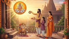 रविवार के दिन करें इस विधि से भगवान सूर्य की पूजा, मान-सम्मान में होगी बढ़ोतरी!