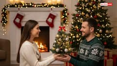 Christmas 2025: पार्टनर को क्रिसमस पर दें ये खास गिफ्ट, जो दिल को छू जाए!