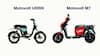 Motovolt M7, URBN ఈ-బైక్లు - లైసెన్స్ అవసరం లేని యుటిలిటీ EVలు, ధర కూడా తక్కువే!