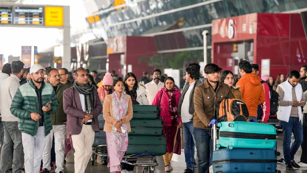 Railways To Run 89 Special Trains Amid IndiGo Flight Chaos
