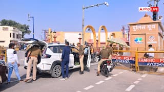 बाबरी मस्जिद विध्वंस की बरसी पर यूपी पुलिस अलर्ट, अयोध्या-मथुरा और वाराणसी में बढ़ाई सुरक्षा