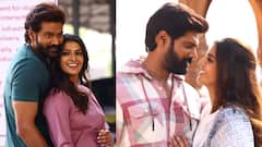 నవీన్ చంద్రతో వరలక్ష్మి 'పోలీస్ కంప్లెయింట్'... సూపర్ స్టార్ కృష్ణ కనెక్షన్ ఏమిటంటే?