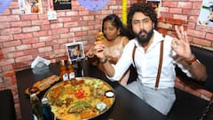 Dharma Mahesh New Restaurant: మళ్ళీ కొత్త రెస్టారెంట్ లాంచ్ చేసిన హీరో ధర్మ మహేష్ - ఎక్కడంటే?