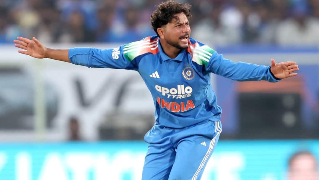 Kuldeep Yadav Record: அனில் கும்ப்ளேவின் சாதனையை போட்டு நொறுக்கிய குல்தீப் யாதவ்; 3-வது ஒருநாள் போட்டியில் அசத்தல்