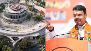 Babasaheb Ambedkar Mahaparinirvan din: डॉ. बाबासाहेब आंबेडकरांचं इंदू मिलमधील स्मारक कधी पूर्ण होणार? देवेंद्र फडणवीसांनी डेडलाईन सांगितली, म्हणाले...