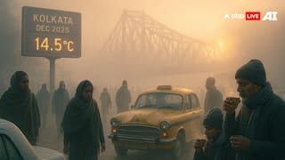 West Bengal Weather: कोलकाता में गिरा तापमान, आने वाले दिनों में पड़ेगी कड़ाके की ठंड, जानें मौसम का हाल