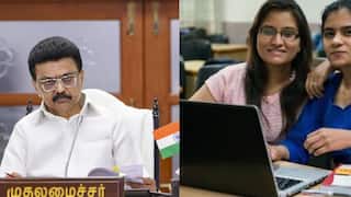 Free laptop: மாணவ, மாணவிகள் கையில் இலவச லேப்டாப்.! எப்போ தெரியுமா.? தேதி குறித்த ஸ்டாலின்