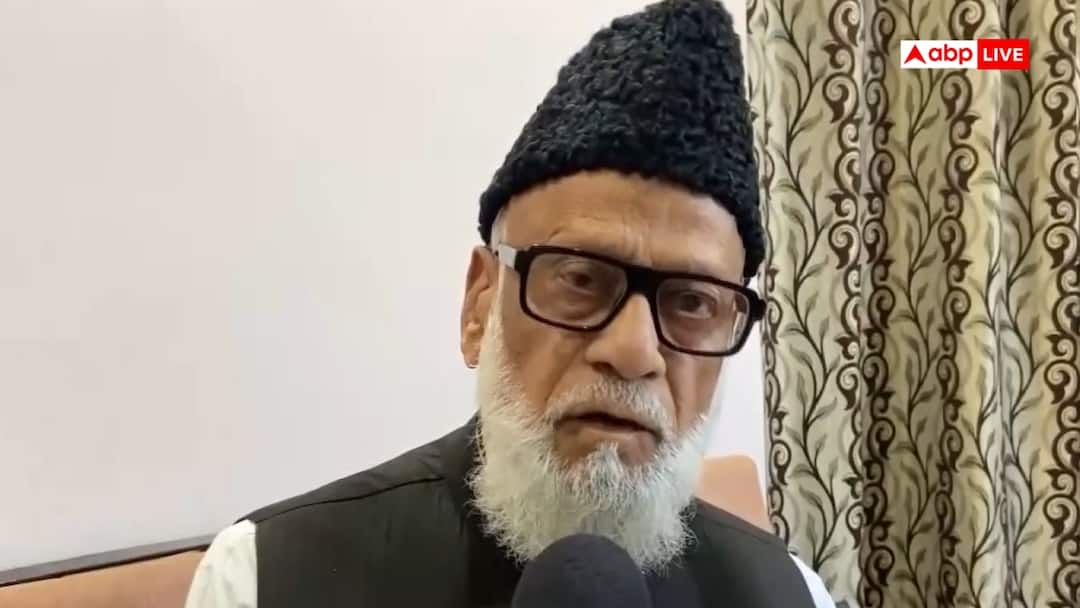 Mohammed Sulaiman Sahib on Suspended Tmc MLA Humayun Kabir To Lay Foundation Stone Of Babri Masjid TMC विधायक के बाबरी मस्जिद बनवाने के फैसले पर भड़के मोहम्मद सुलेमान, कहा- ये मुसलमानों के हित...