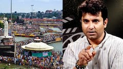 तपोवनातील झाडांसाठी संतोष जुवेकर मैदानात उतरला, म्हणाला, 'हा निर्णय चुकीचा, मी सरकारची भेट घेईन'