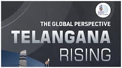 తెలంగాణ రైజింగ్ గ్లోబల్‌ సమ్మిట్‌కు విస్తృత ఏర్పాట్లు- సదస్సులో ఏం చర్చించనున్నారంటే?