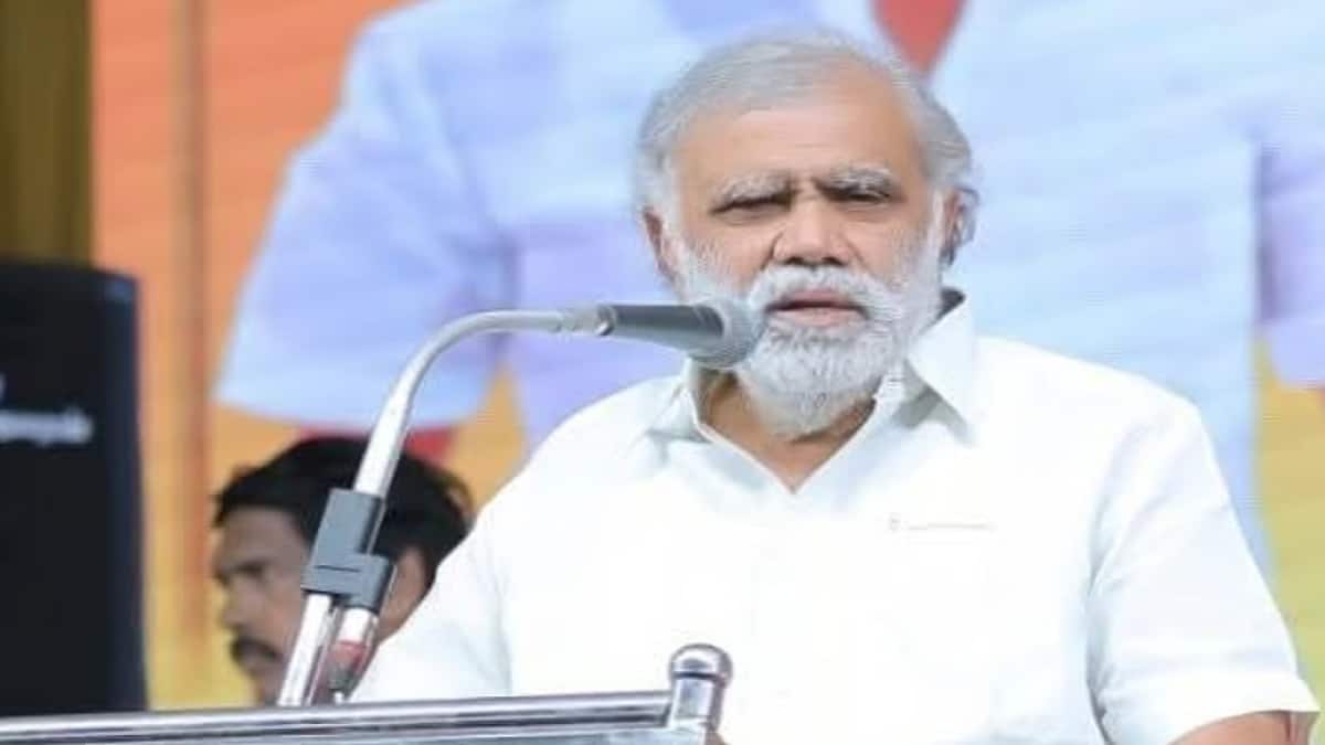 SIR குளறுபடி: 22,000 வாக்காளர்கள் நீக்கம்! அமைச்சர் ஐ.பெரியசாமி பரபரப்பு புகார், உடனே ரத்து செய்ய கோரிக்கை!