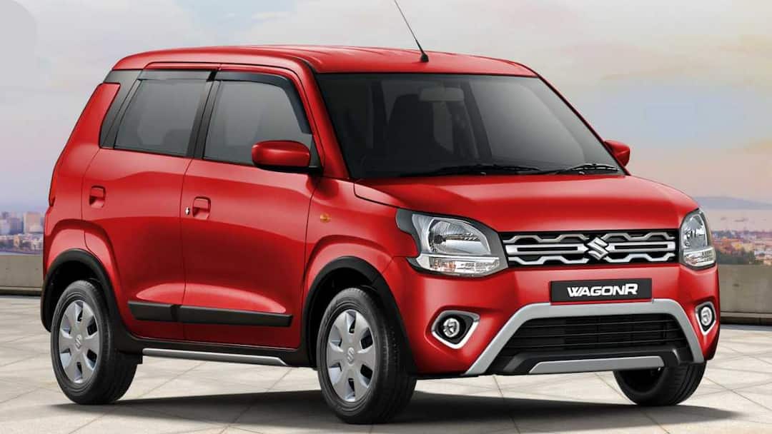 Maruti WagonR Offer: WagonR காருக்கு ஆஃபர் எவ்வளவு தெரியுமா? வருஷ கடைசியில் ஹாப்பி நியூஸ்!