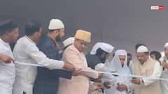 हुमायूं कबीर ने मुर्शिदाबाद में रखी बाबरी मस्जिद की नींव, भड़की BJP बोली- जिसने गंगा-यमुना को हिंदुओं के खून से...