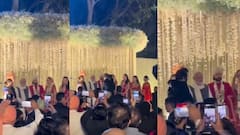 पंतप्रधान मोदींनी घेतला राज ठाकरेंच्या नातवाचा गालगुच्चा, नंतर फोटोही काढला