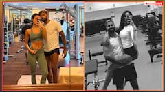 जिम में हार्दिक पांड्या का माहिका संग दिखा रोमांटिक अंदाज़, कपल की केमिस्ट्री वायरल